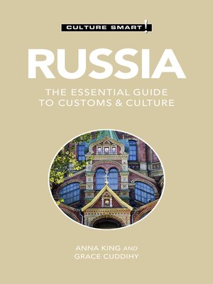 cover image of Russia--Culture Smart!